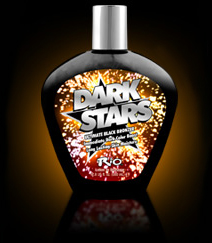 dark stars indoor tanning lotion