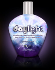 daylight indoor tanning lotion