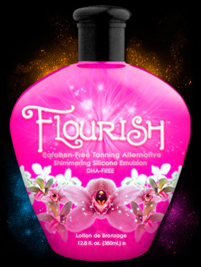 flourish tanning lotion
