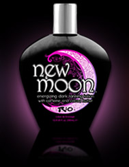 new moon indoor tanning lotion